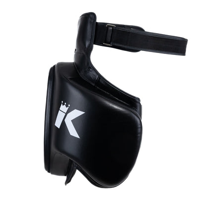 King Pro Boxing Dijbeschermer TP - Premium Thigh Pads voor Coaches