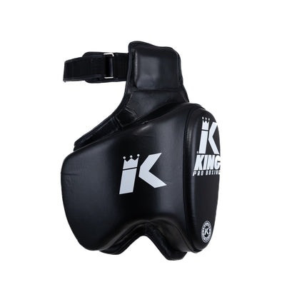 King Pro Boxing Dijbeschermer TP - Premium Thigh Pads voor Coaches