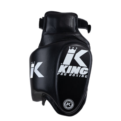 King Pro Boxing Dijbeschermer TP - Premium Thigh Pads voor Coaches
