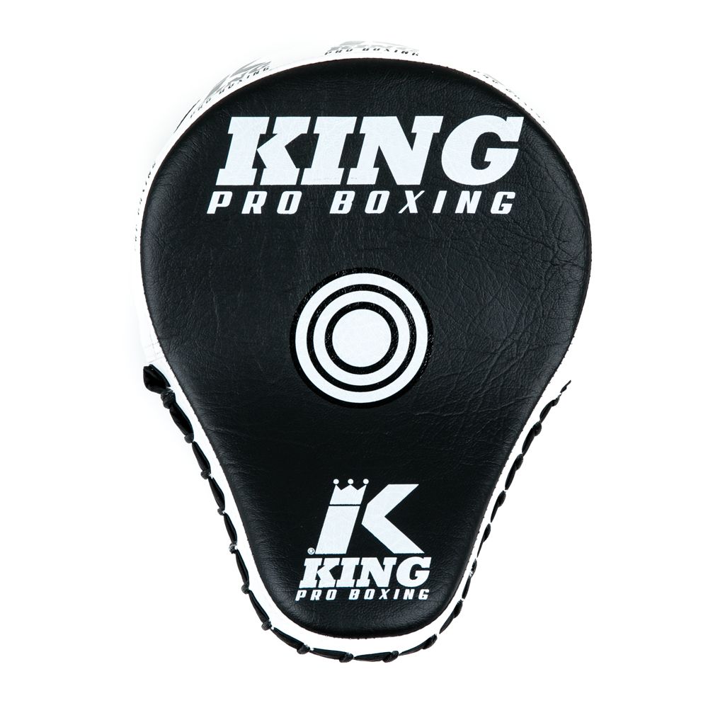 King Pro Boxing Punching Mitts