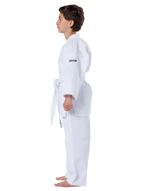 KWON Karatepak Basic Wit