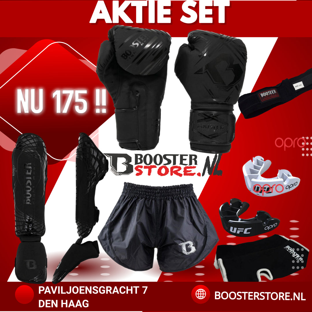 Booster Alpha Aktie set