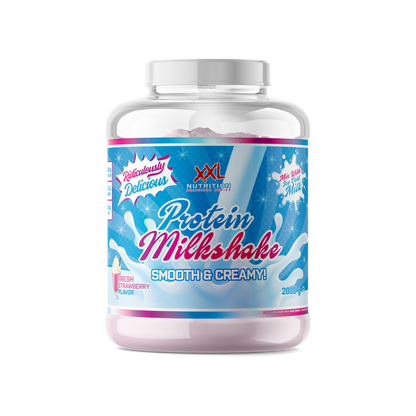 XXL Nutrition Protein Milkshake