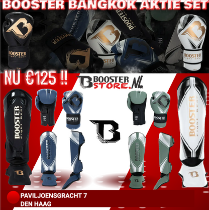 Booster Bangkok aktie set