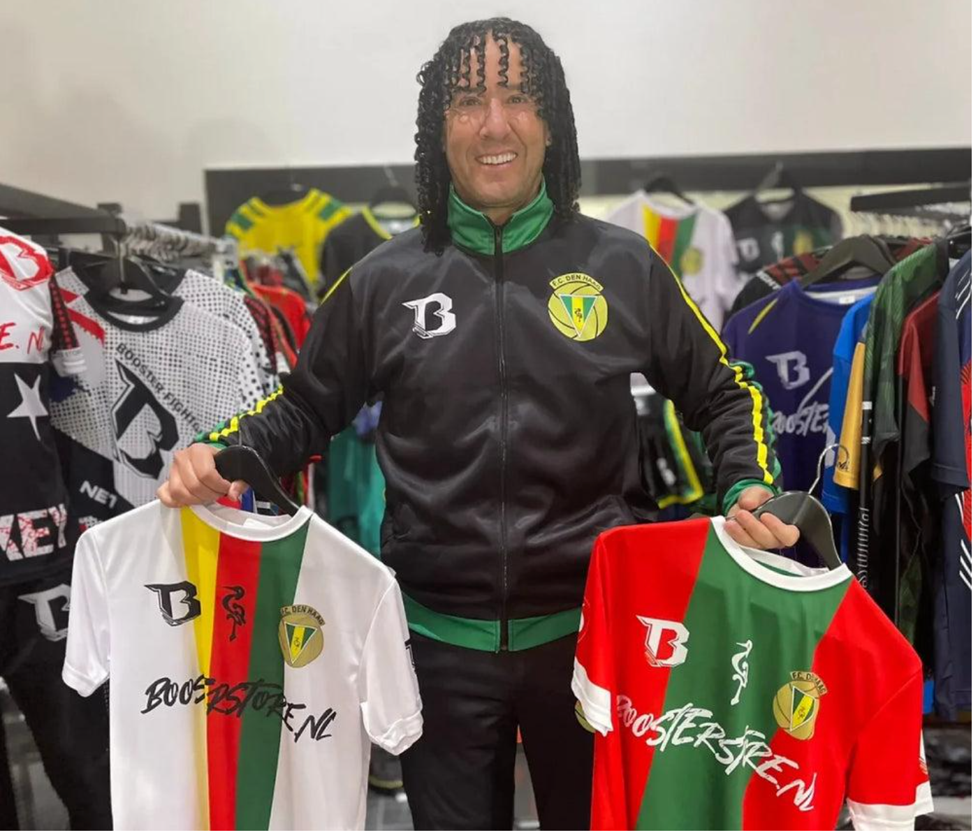 FC Den Haag Trainingspak