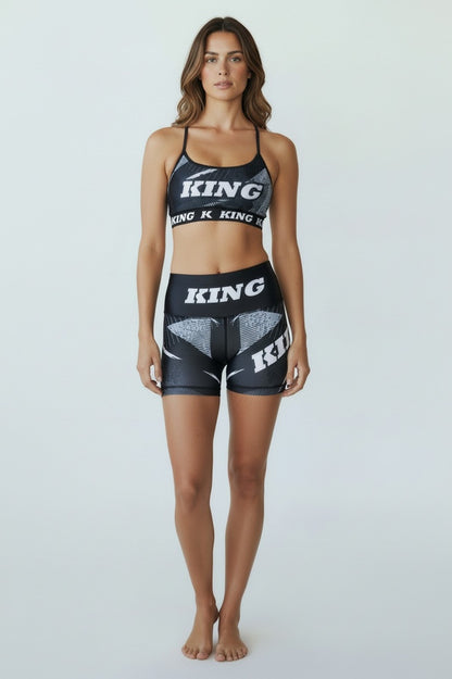 KING PRO BOXING: SHADOW Dames Sportstop