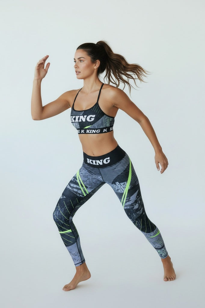 KING PRO BOXING: SHADOW 2 Dames Compressionspats