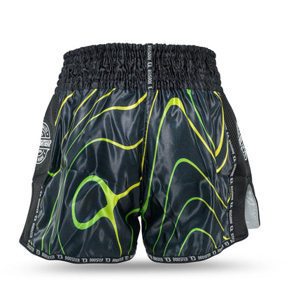 Booster Fight Gear TBT AURORA 1 Muay Thai Shorts