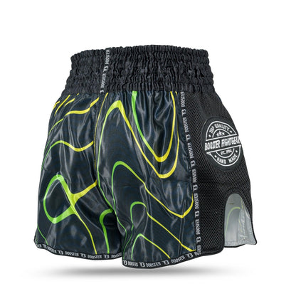 Booster Fight Gear TBT AURORA 1 Muay Thai Shorts
