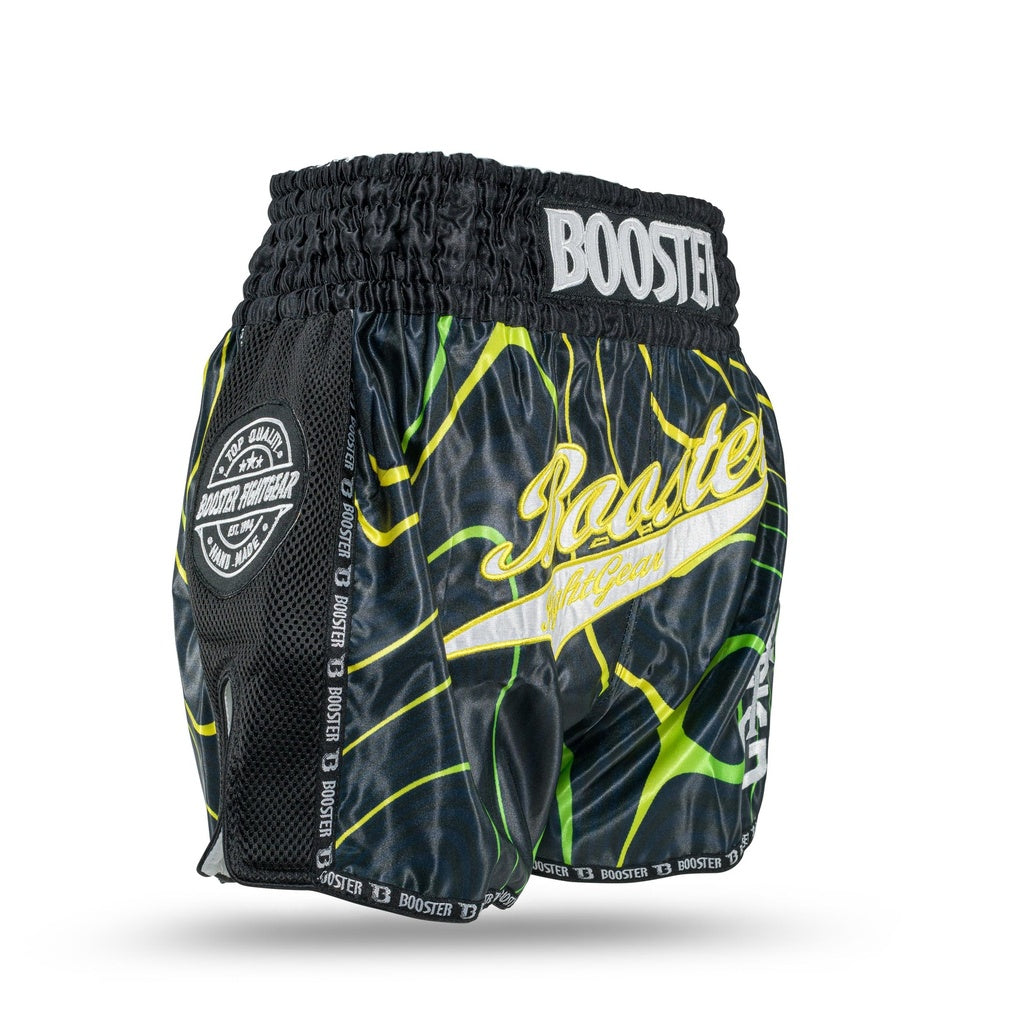 Booster Fight Gear TBT AURORA 1 Muay Thai Shorts
