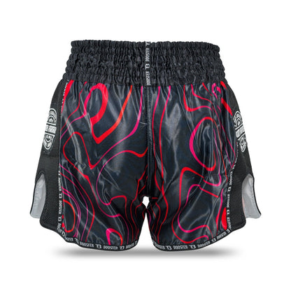 Booster Fight Gear TBT AURORA 3 Muay Thai Shorts