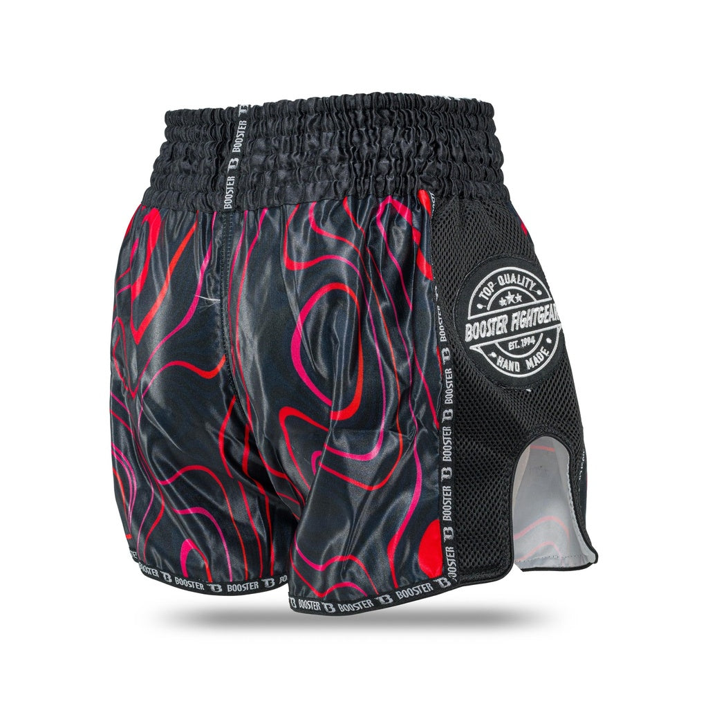 Booster Fight Gear TBT AURORA 3 Muay Thai Shorts