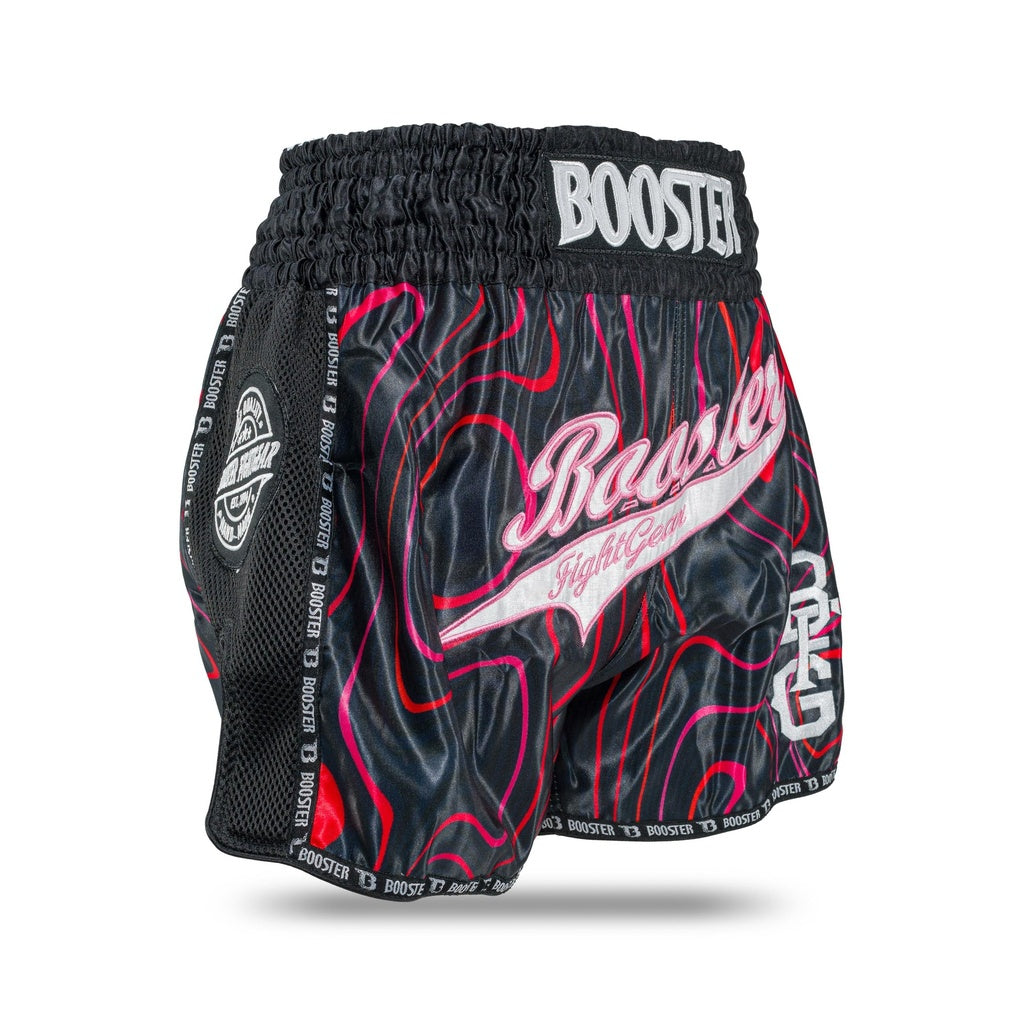 Booster Fight Gear TBT AURORA 3 Muay Thai Shorts