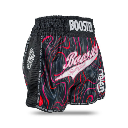 Booster Fight Gear TBT AURORA 3 Muay Thai Shorts
