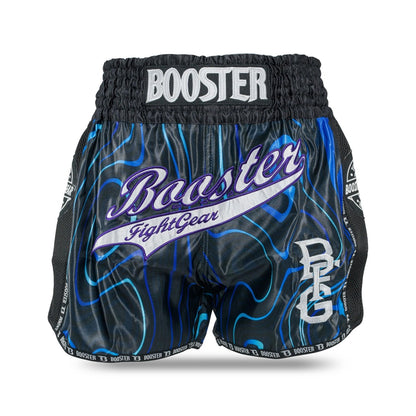 Booster Fight Gear TBT AURORA 2 Muay Thai Shorts
