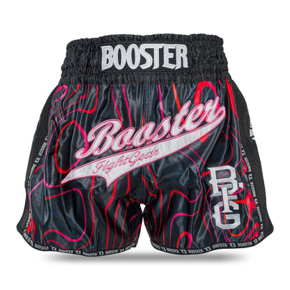 Booster Fight Gear TBT AURORA 3 Muay Thai Shorts