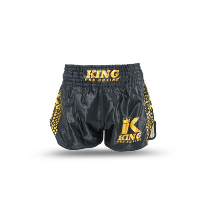 King Pro Boxing HEXAGON SHORT GOUD