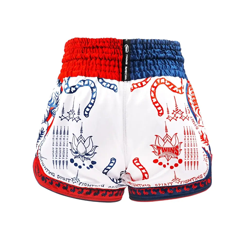TTBL YANT – TWINS SHORTS