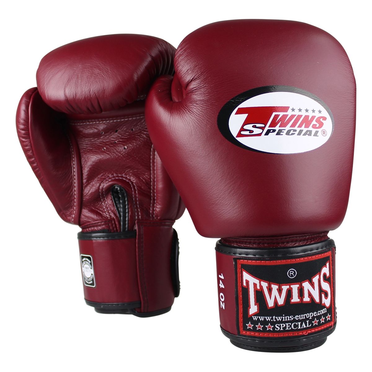 Twins kickboks aktie set 