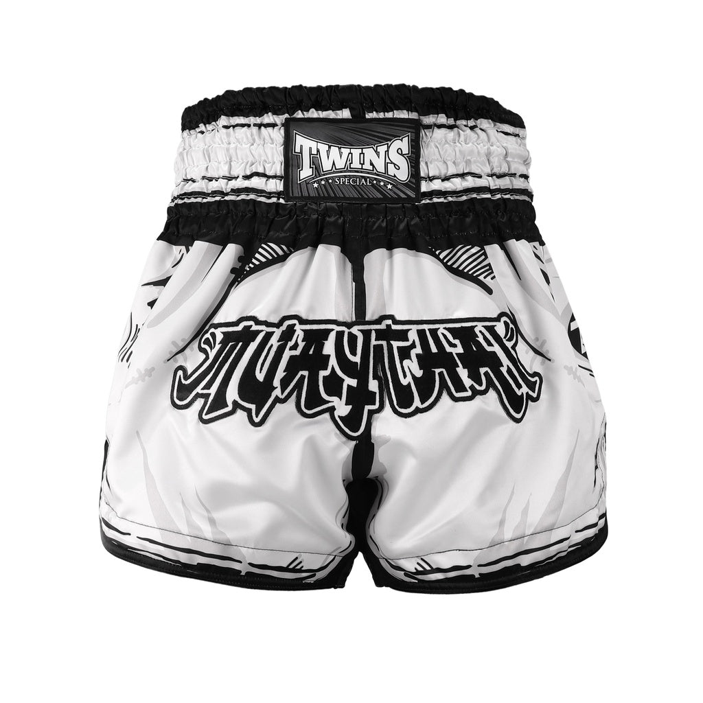 Twins Special Muay Thai Shorts – TTBL Comic