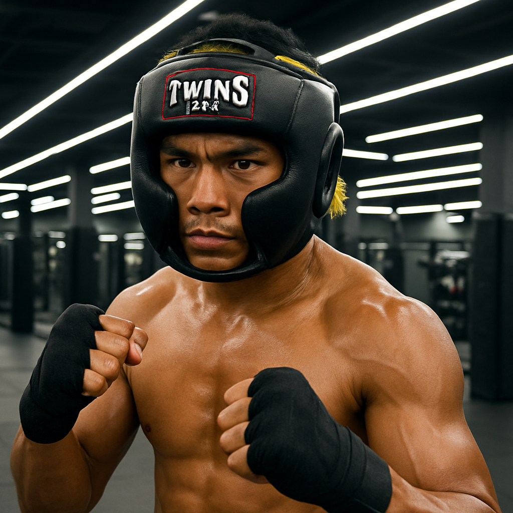 Twins Pro Hoofdbeschermer-www.boosterstore.nl