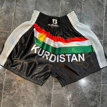 Kurdistan Booster Fight Short 