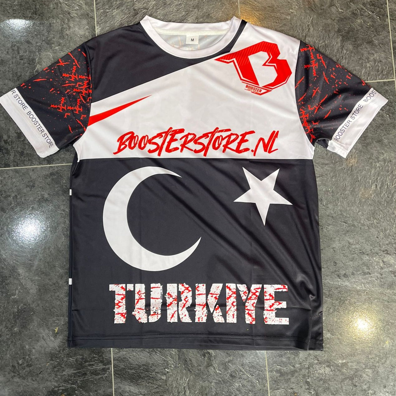 Turkiye ottomon shirt