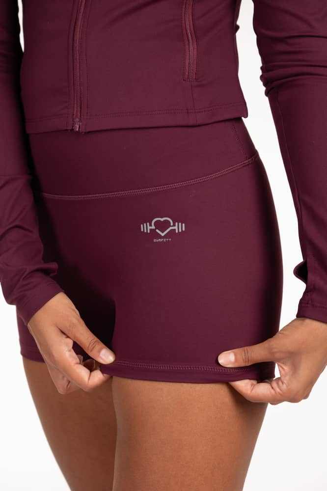 GymFitt Seamless Shorts