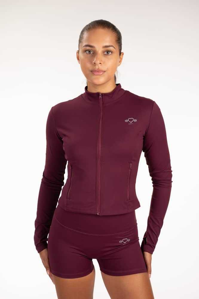 GymFitt Performance Jacket