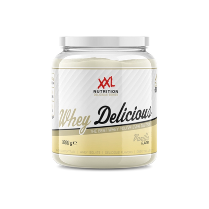 XXL Nutrition – Whey Delicious 