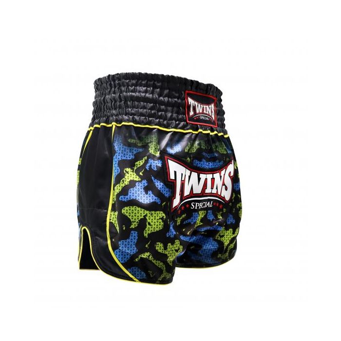 Twins Atlas Muay Thai short