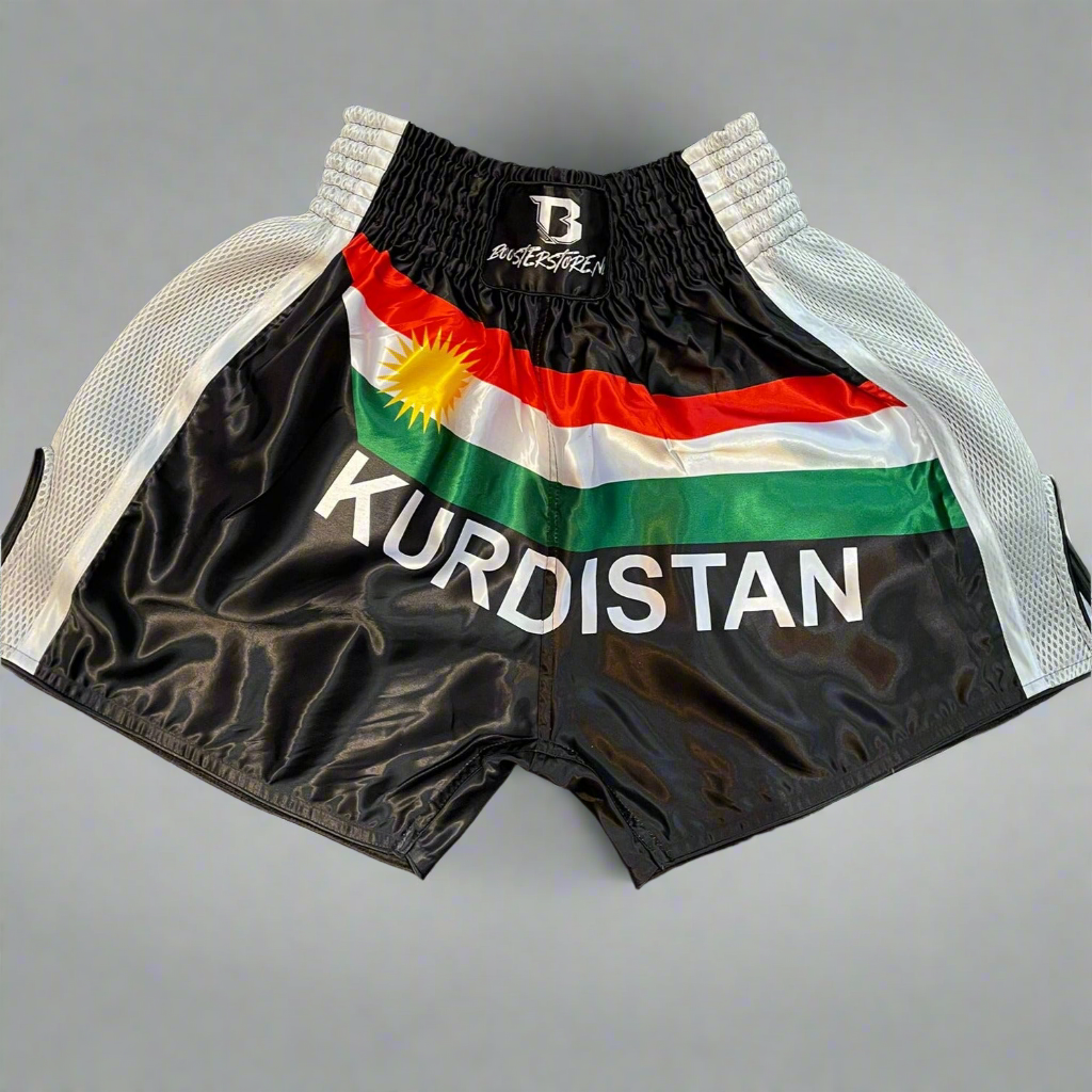 Kurdistan Booster Fight Short
