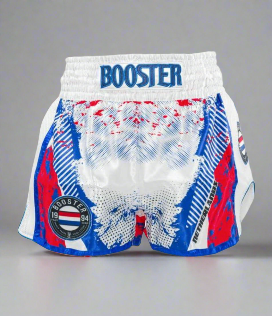 Booster Nederland kick boksbroek