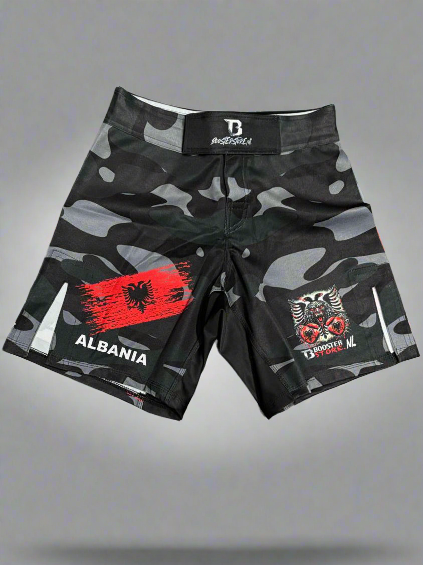 Albanië Mixed Martial Arts Short