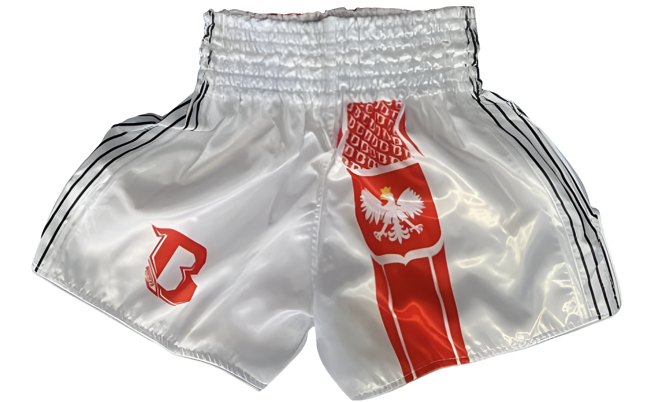 Polska Booster Fight Short 