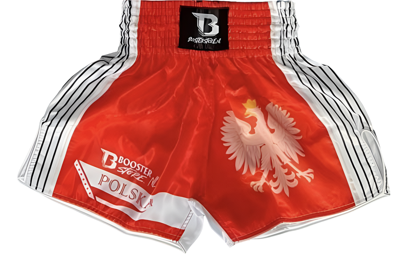Polska Booster Fight Short 