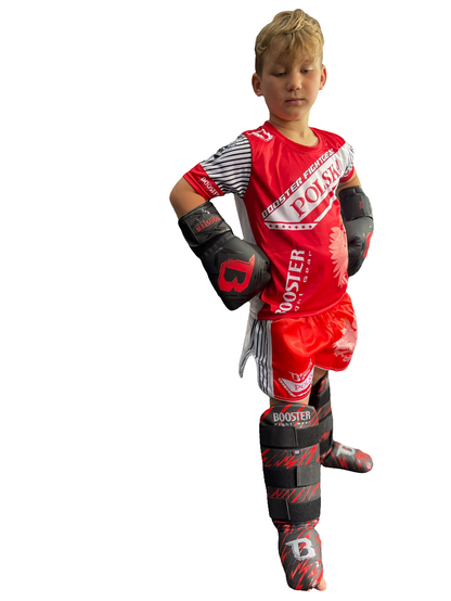Polska Booster Fight Short 