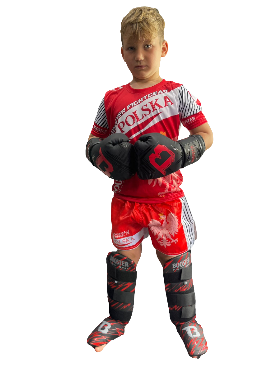 Polska Booster Fight Short 