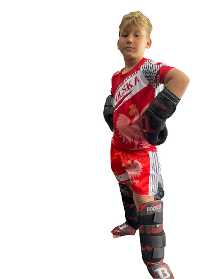 Polska Booster Fight Short 