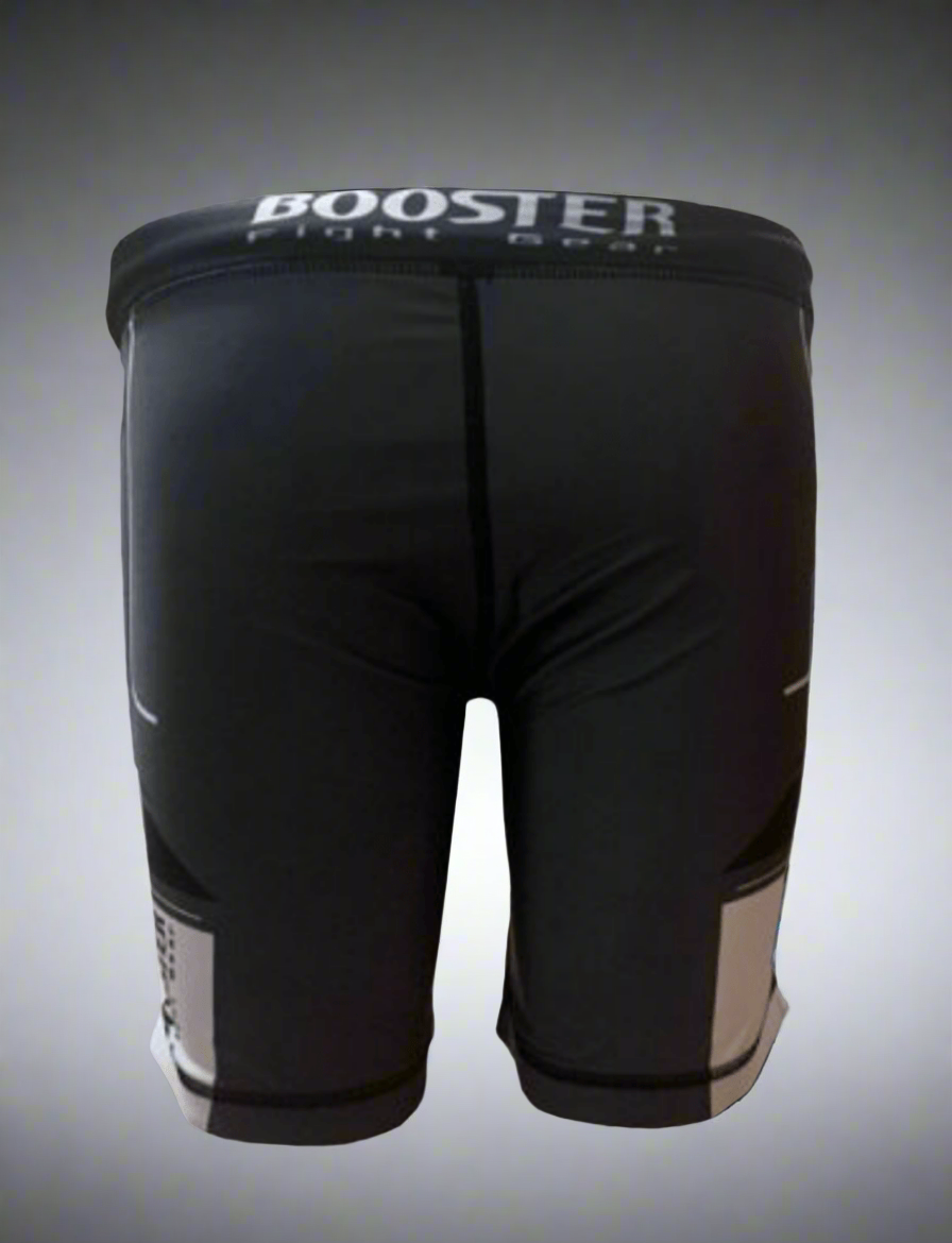 Booster MMA Delta short zwart 