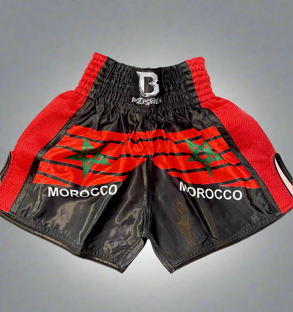 Marokko Booster store kickboks broek