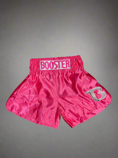 Booster Core Roze Kickboks Broek