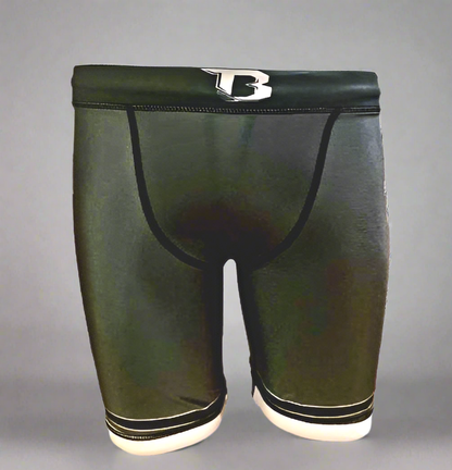 Booster MMA Delta short zwart 