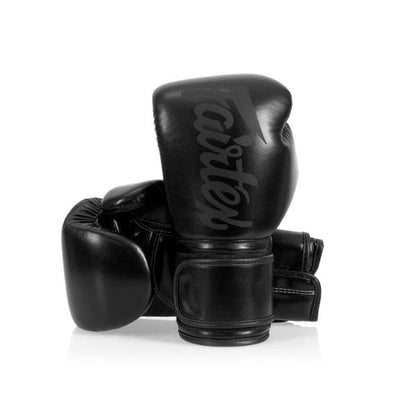 FAIRTEX (Kick)bokshandschoenen Microfiber Solid