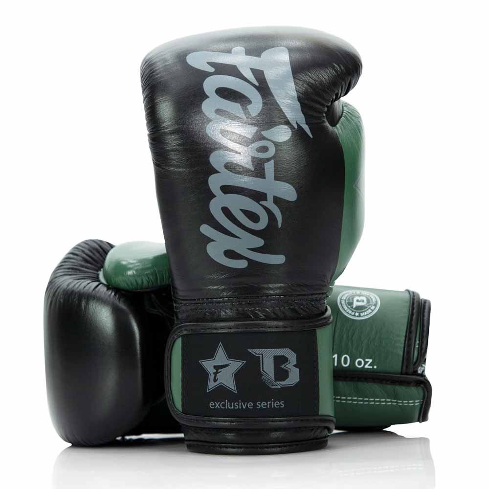 Fairtex bokshandschoenen 