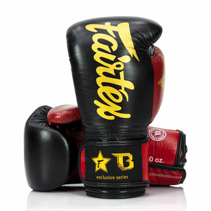 Fairtex bokshandschoenen 