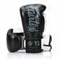 Fairtex bokshandschoenen zwart wit 