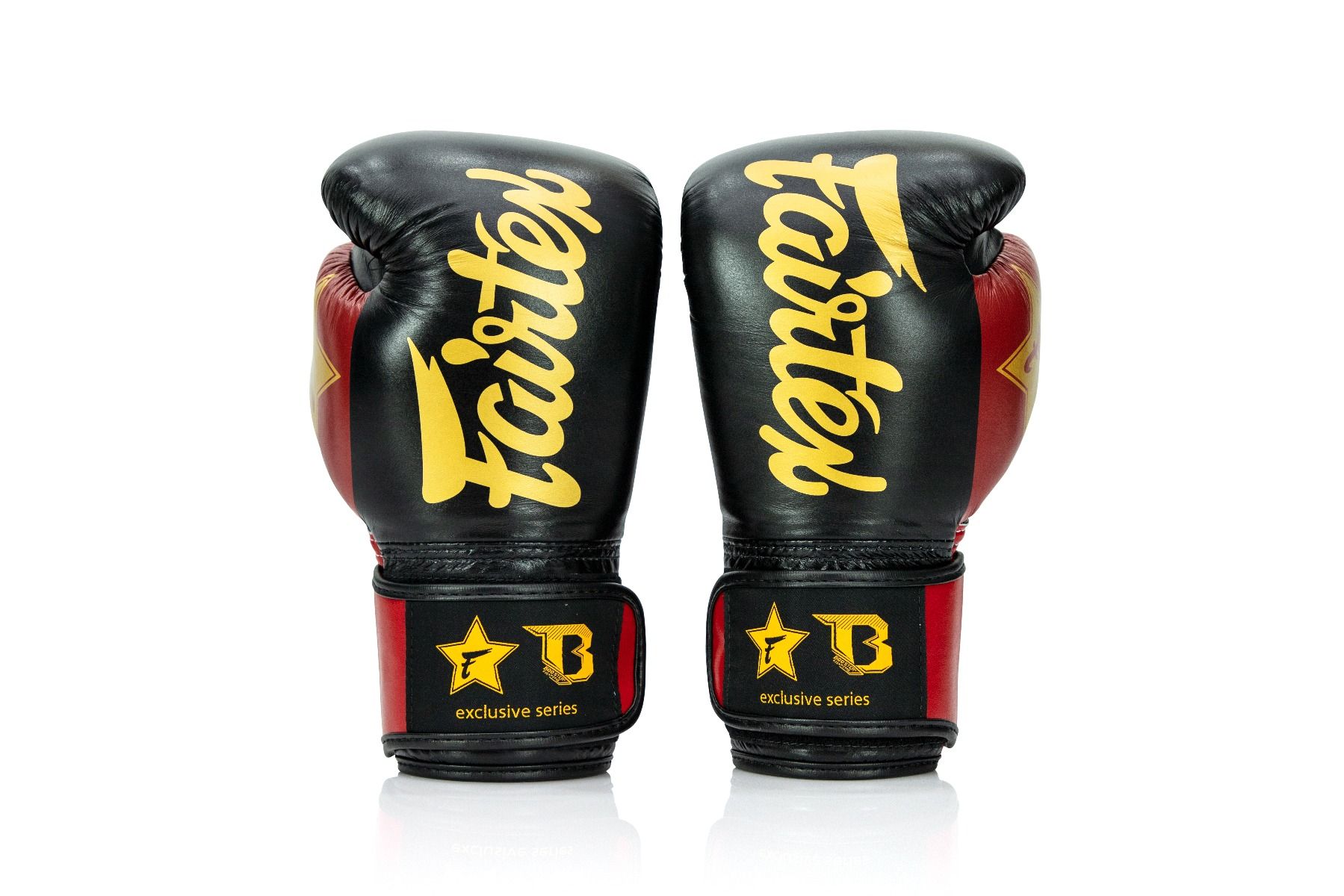 Fairtex bokshandschoenen 