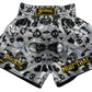 Blegend kick boksbroek Skull