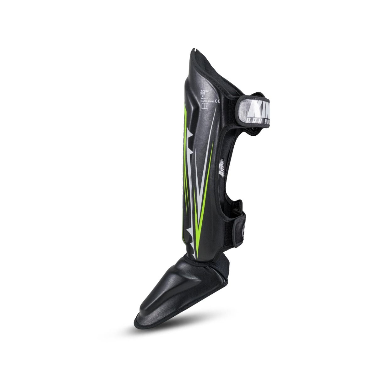 King  pro scheenbeschermers spartan neon 